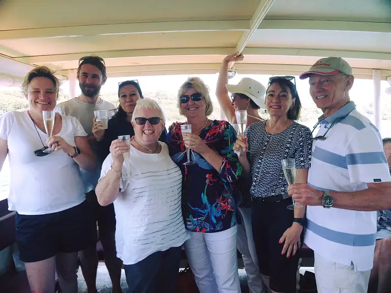 Sydney Harbour Champagne Brunch Cruise