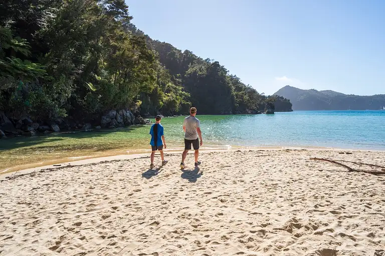Best Abel Tasman Walking Tour