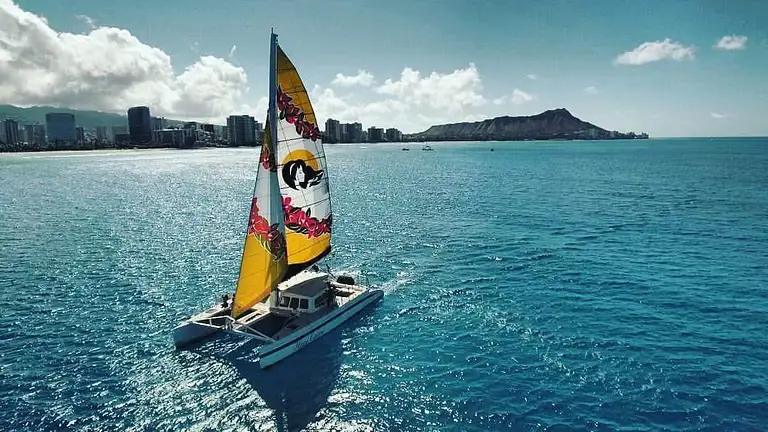 Kona Sunset Cruise