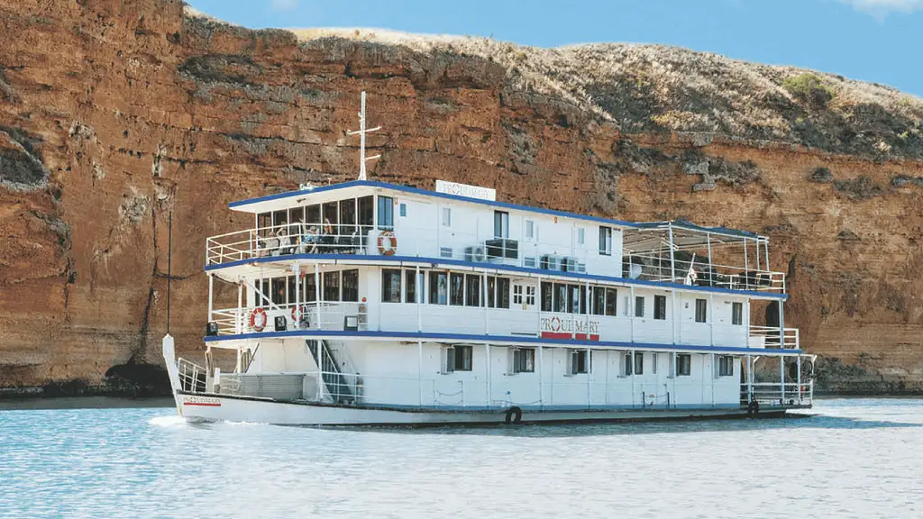 Proud Mary River Cruise