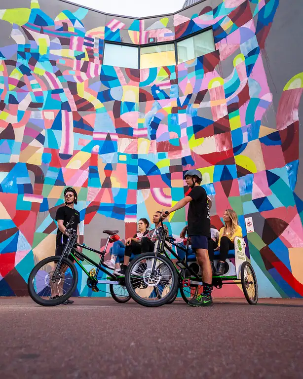 perth rickshaw tours