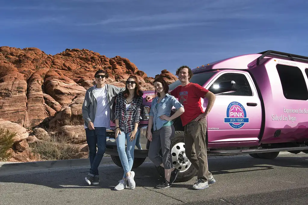 Red Rock Canyon Classic Tour