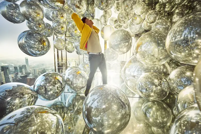 Experience SUMMIT One Vanderbilt NYC with Panoramic Skyline Views