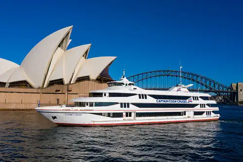 Sydney Opera House Harbour Lunch Cruise
