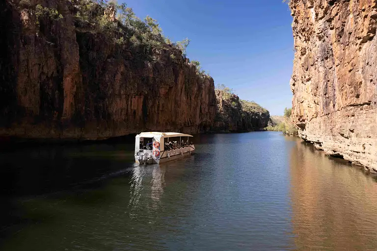 Ancient Garlarr River Safari