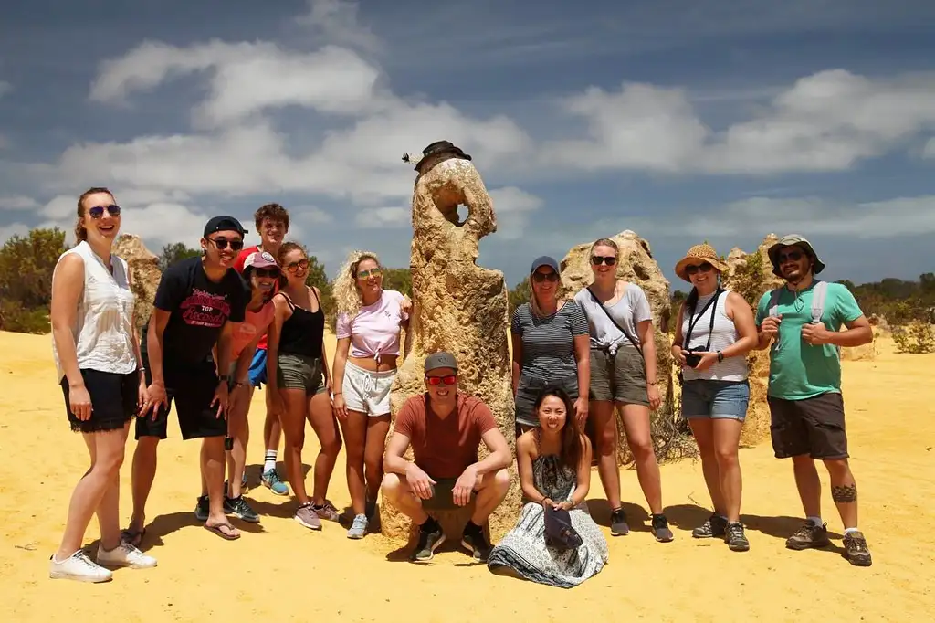 Pinnacle Tours WA