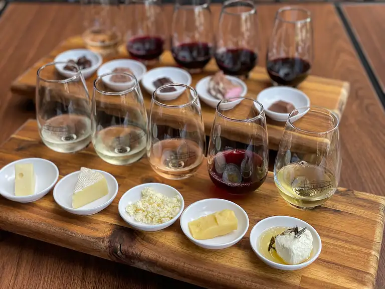 Pokolbin wine tour
