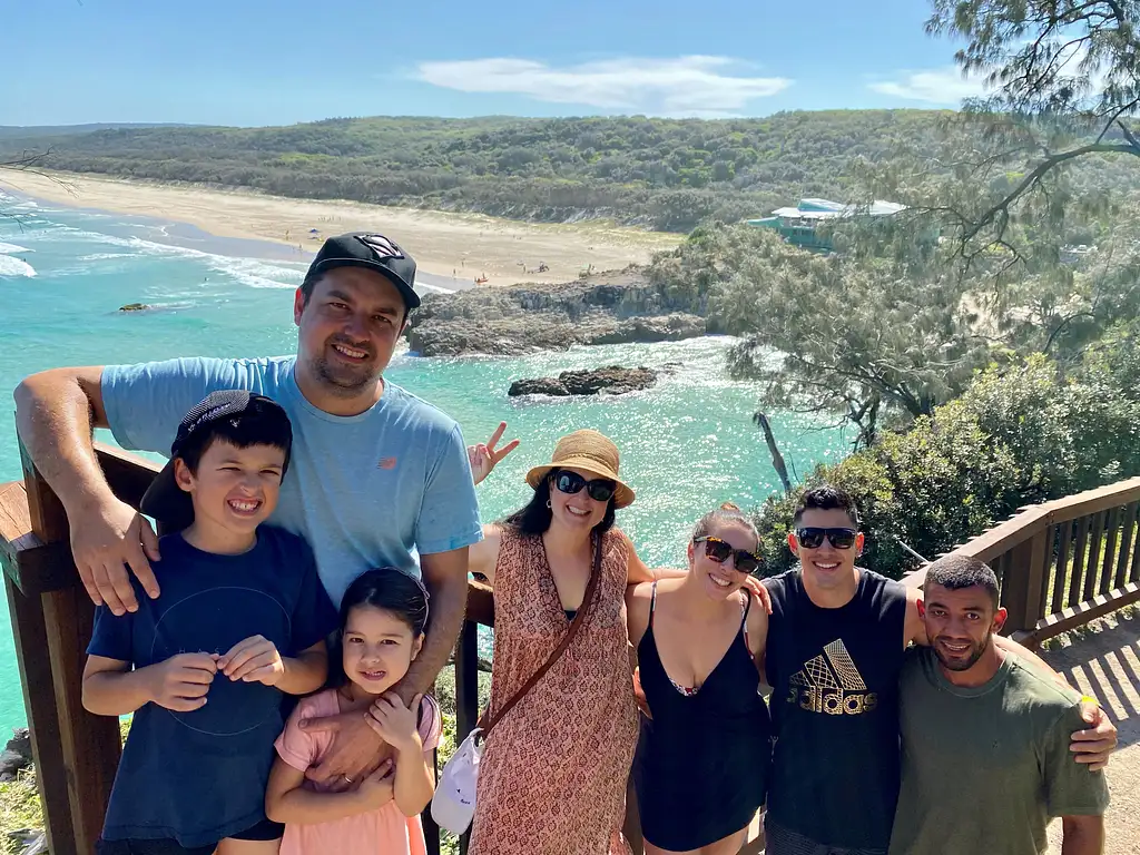 North Stradbroke Island Small Group Tour