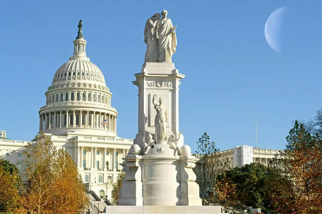 Washington DC National Mall Self-Guided Exploration Game Tour