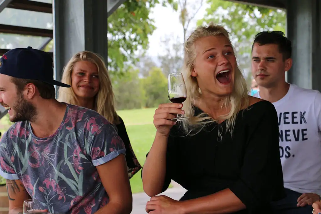 hunter valley wine tasting tours