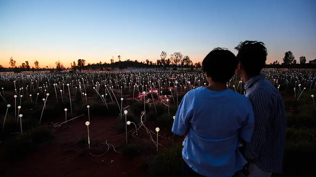 Uluru Sunrise Deal