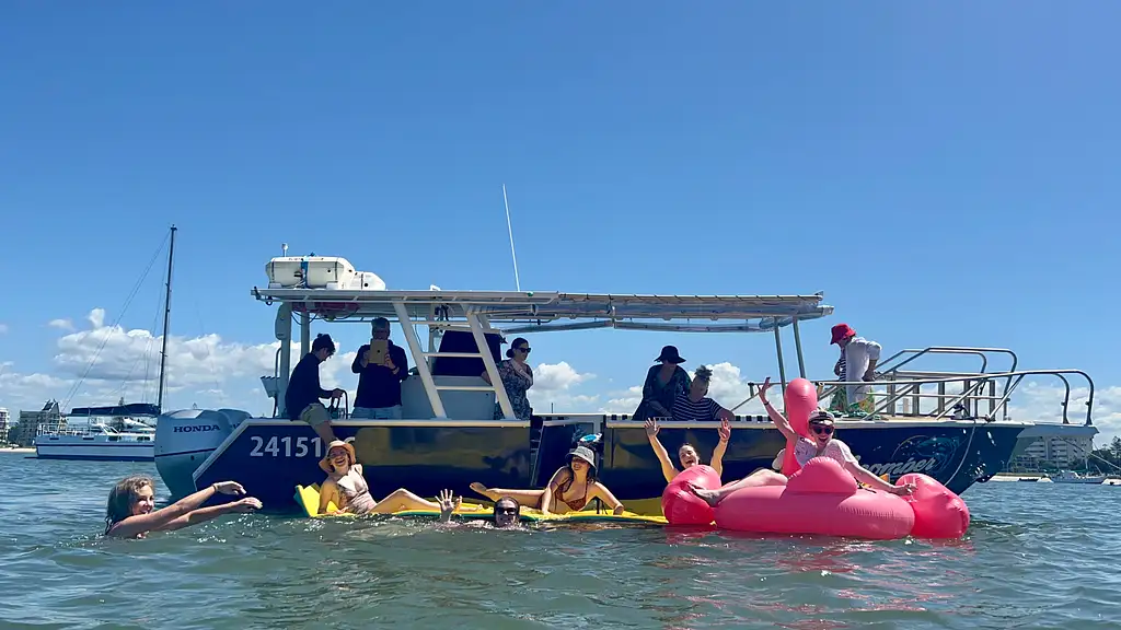 Surfers Paradise cruise
