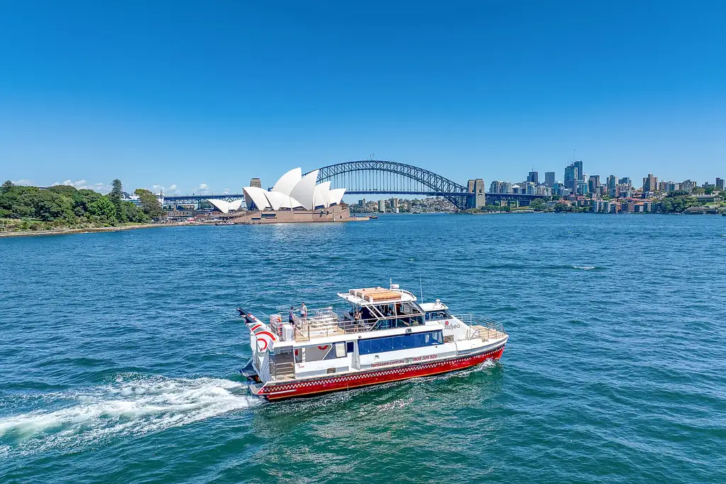 Sydney Harbour cruise deal