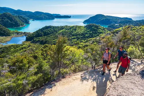 Abel Tasman Great Walk 3 Day Tour