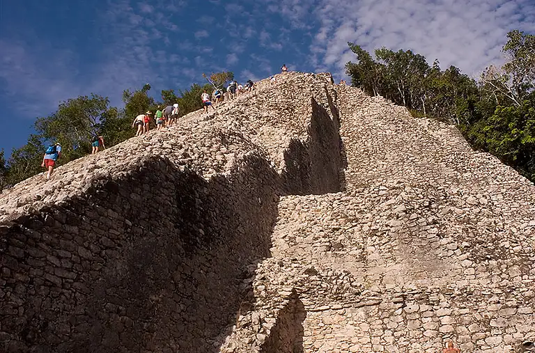 Discover Mayan Inland