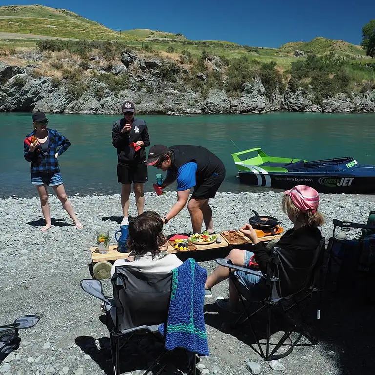 jet boating and farm tour new zealand