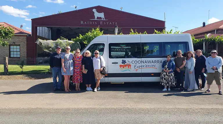 South Australia wine tours deals