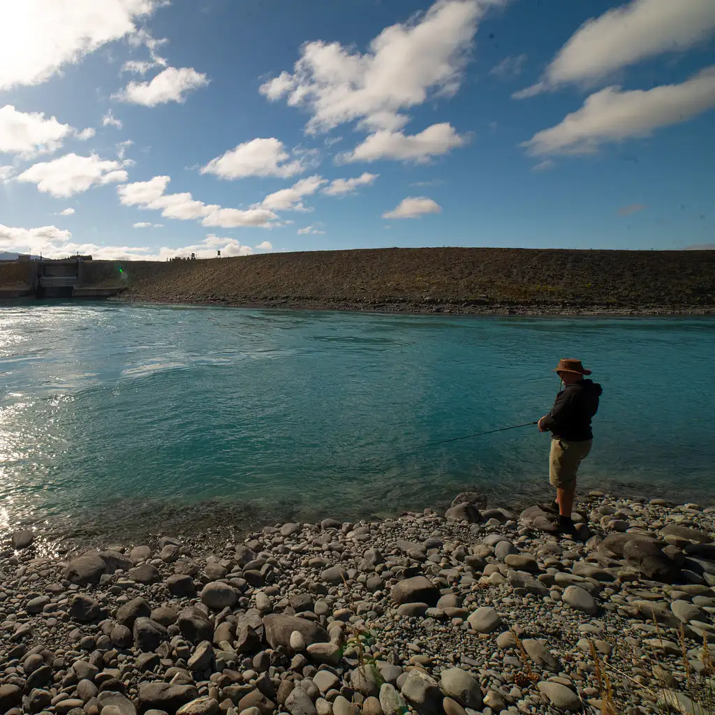 Fish Tekapo Guided Tour | Lake Tekapo