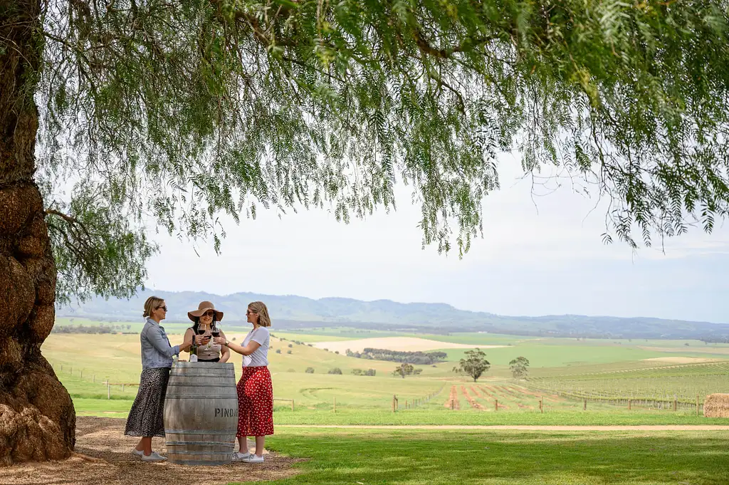 Barossa Valley Food and Wine Tour Sealink