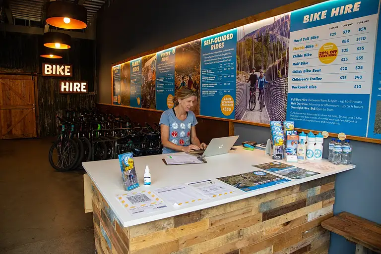 Best Arrowtown to Queenstown Bike Ride