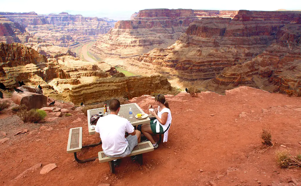 Grand Canyon West Rim Tour specials