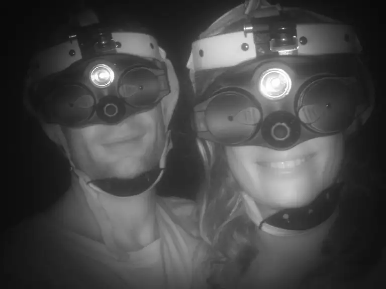 byron bay night vision walk