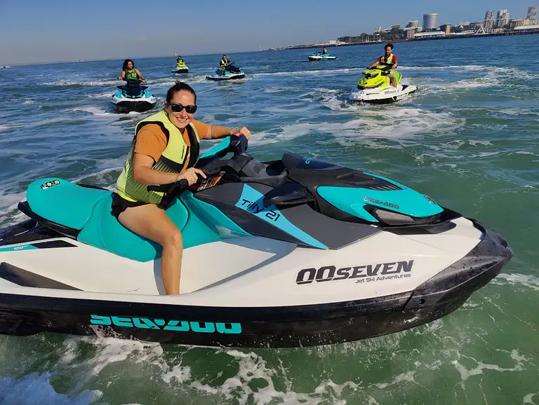 jet ski tour