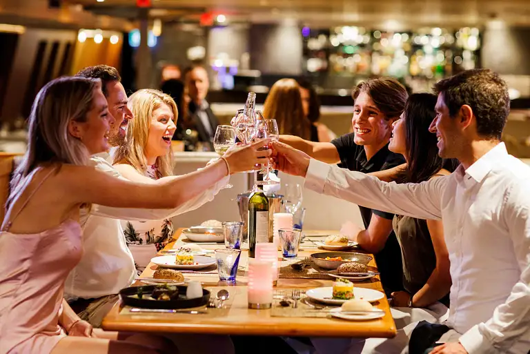 Sydney Harbour Dinner Cruise