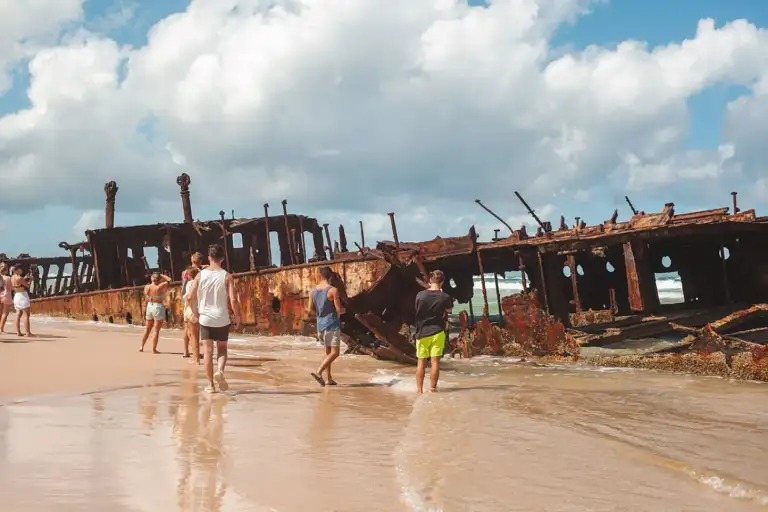 Fraser Dingo Tag Along Tour - Mahino Shipwreck.jpg