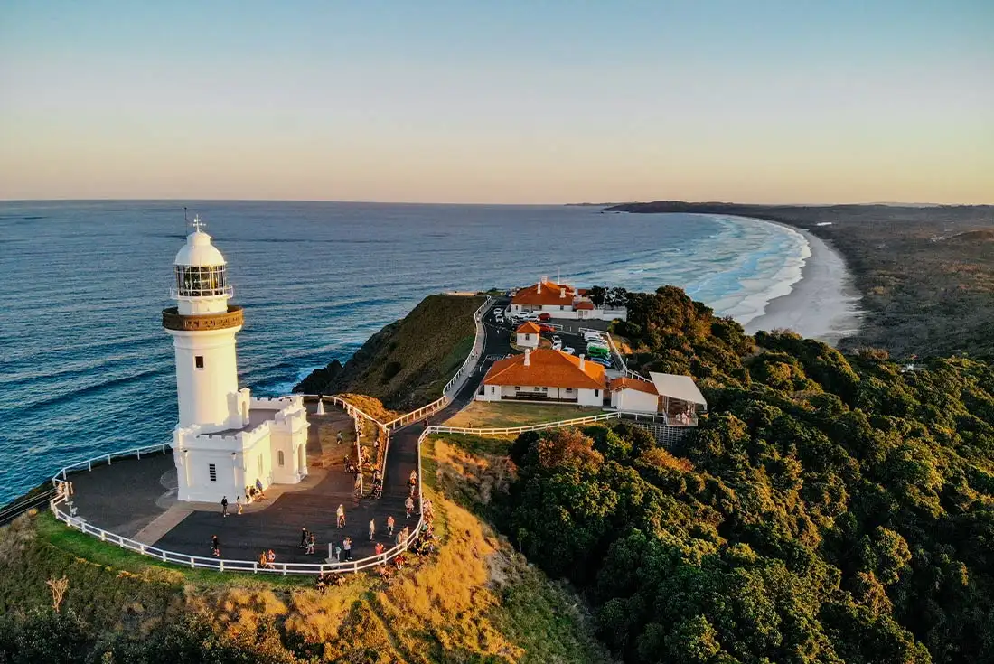 7 day Sydney to Brisbane adventure