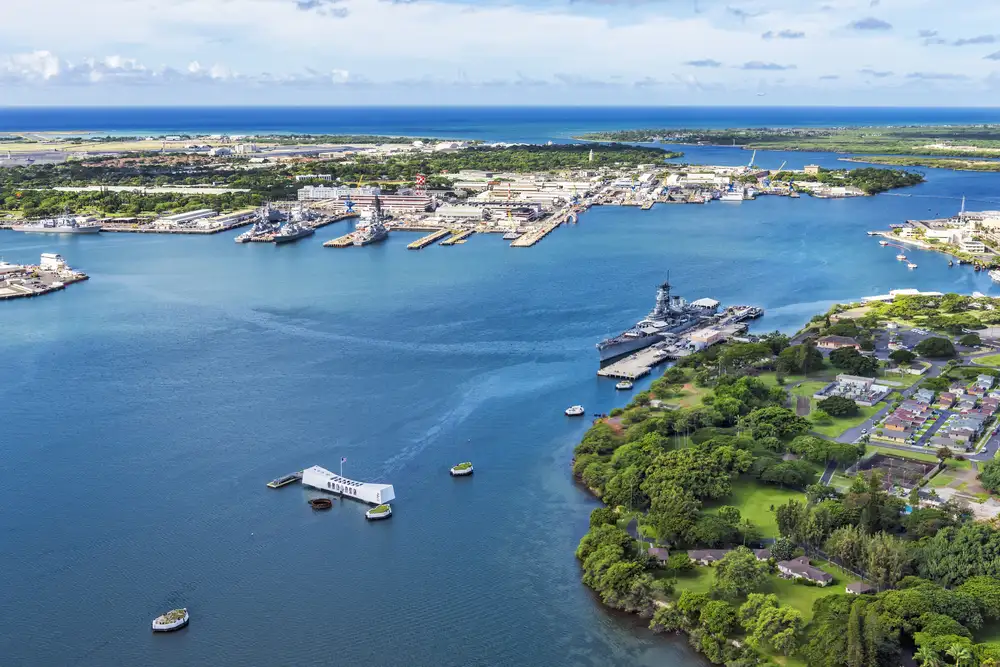 Pearl Harbor Remembered Tour