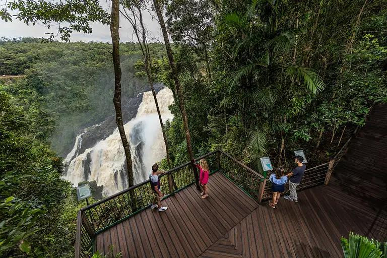 Kuranda Skyrail Tour