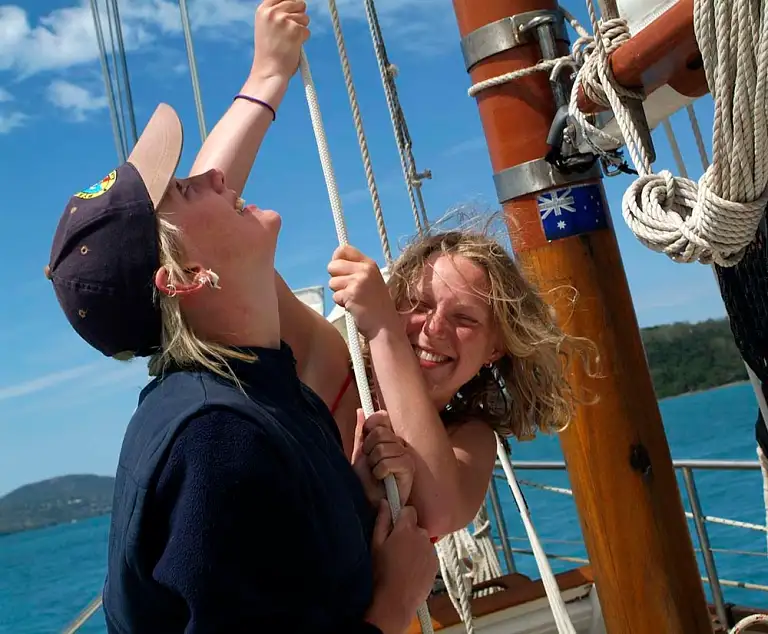 Whitsundays Sunset Sail Discount