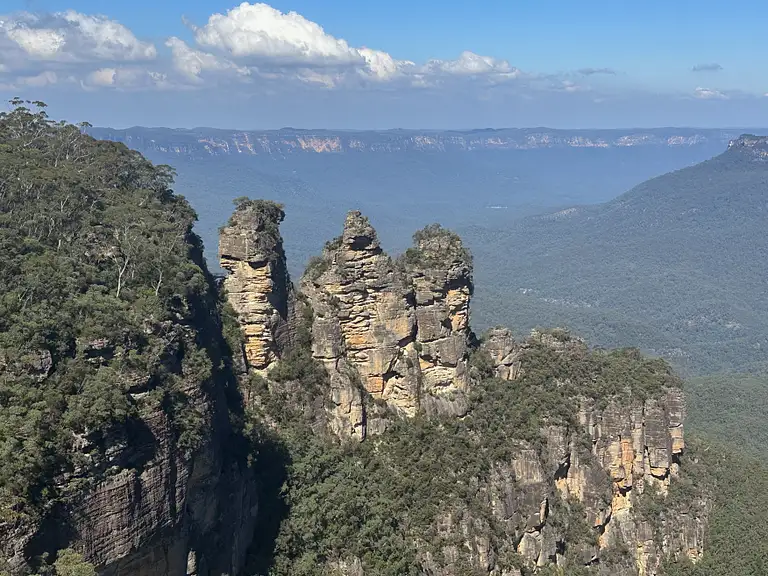 Three Sisters