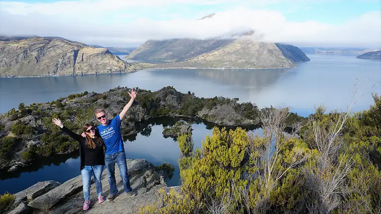 Lake Wanaka cruise
