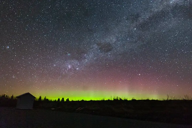 Stargazing experience Lake Tekapo