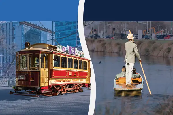 Christchurch day tour