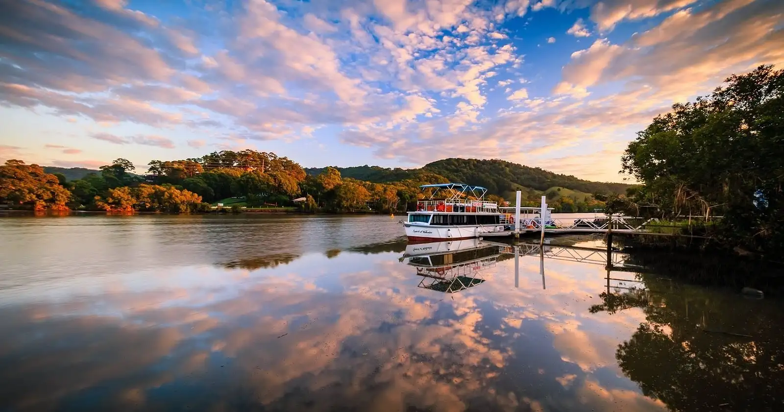 tweed river cruises