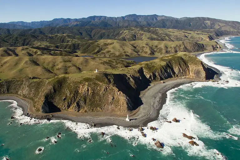 Wellington Southern Coastline