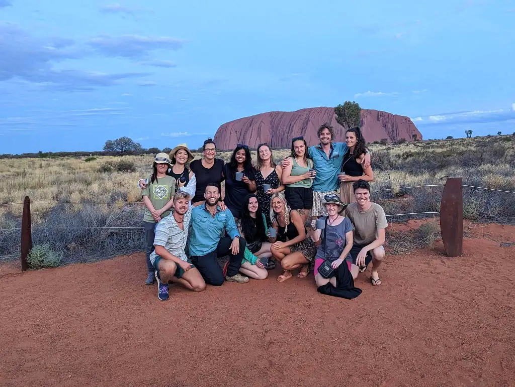 adelaide to uluru tour