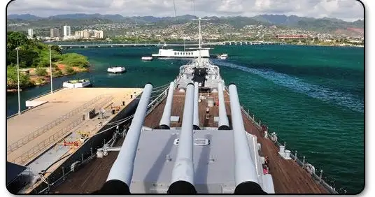 World War II Heroes Deluxe Pearl Harbor Tour