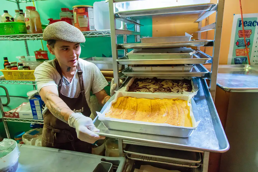 Little Italy Walking Food Tour