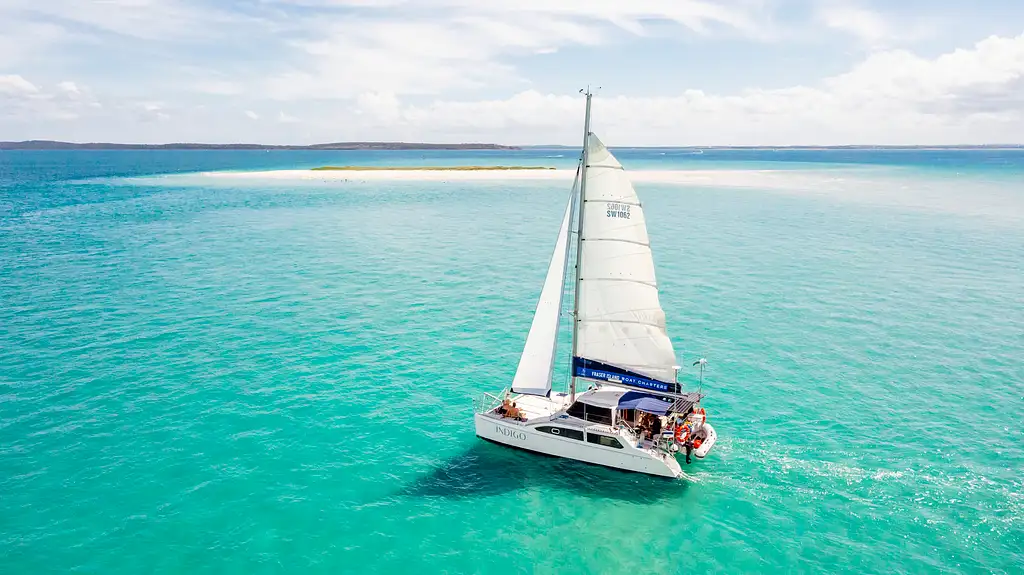 K'Gari (Fraser Island) Bareboat Hire