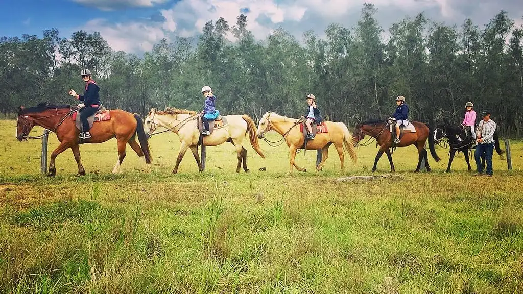 Hunter Valley Horse Riding Deal