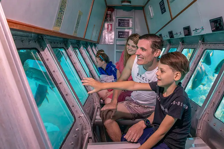 Green Island Reef Cruises Deals