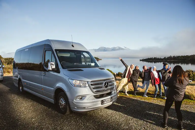 Milford Sound Nature Cruise and Scenic Tour