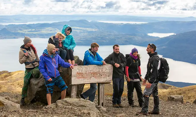 Mount Tarawera tour discounts