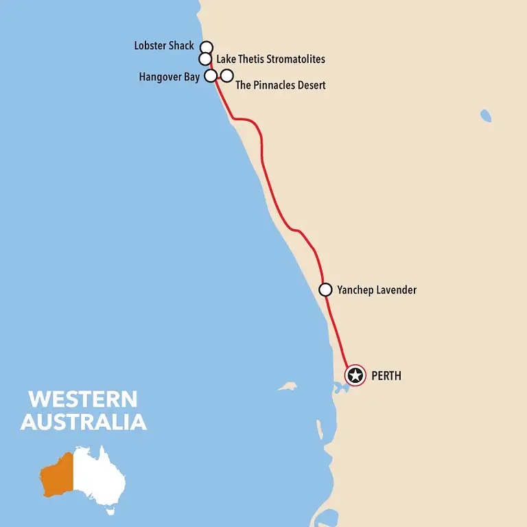 Pinnacle Tours WA