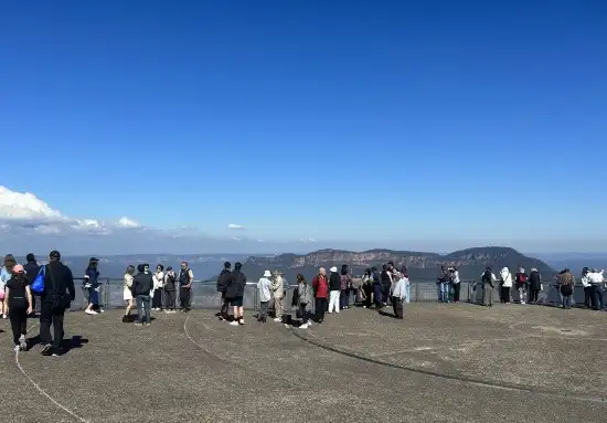 Blue Mountains small group tour