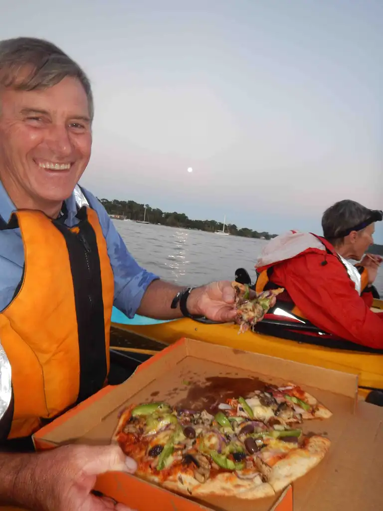 Bateman's Bay Pizza and Paddle